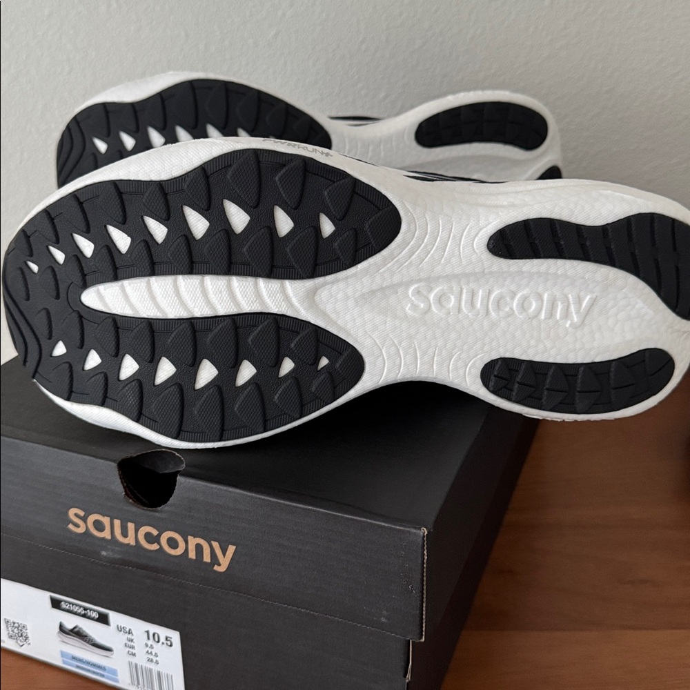 Saucony Ride 19 - Picture 2 of 3